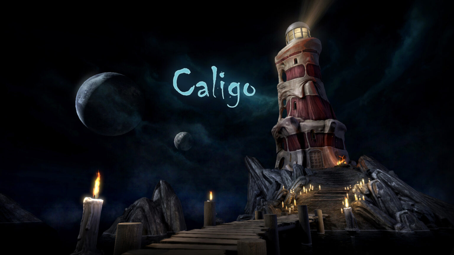 Caligo - Walkthrough | Trophy Guide | Achievement Guide