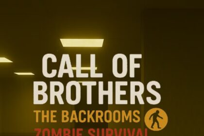 Call of Brothers: The Backrooms Zombie Survival - Walkthrough | Trophy Guide | Achievement Guide