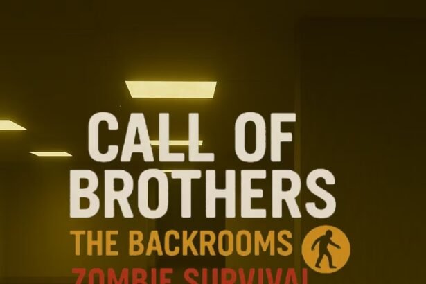 Call of Brothers: The Backrooms Zombie Survival - Walkthrough | Trophy Guide | Achievement Guide