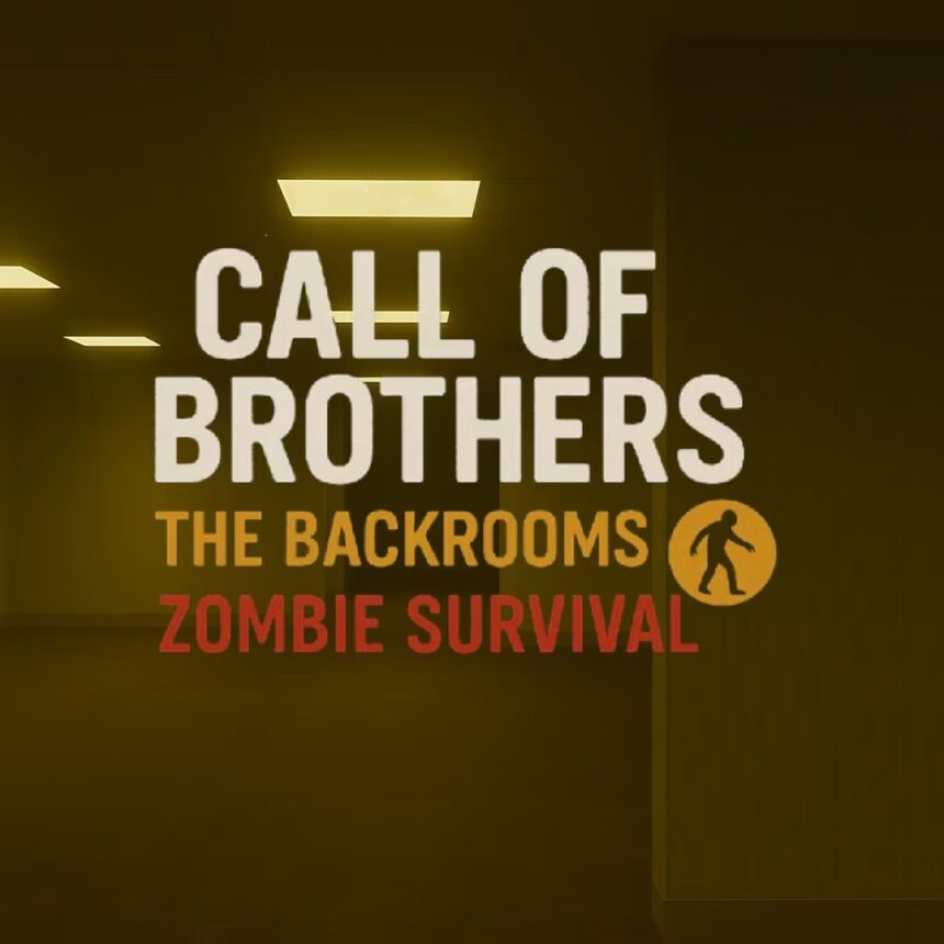Call of Brothers: The Backrooms Zombie Survival - Walkthrough | Trophy Guide | Achievement Guide