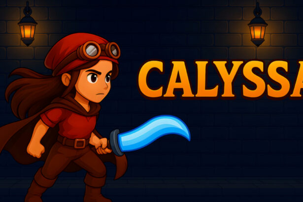 Calyssa - Walkthrough | Trophy Guide | Achievement Guide