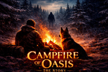 Campfire Of Oasis: The Story - Walkthrough | Trophy Guide | Achievement Guide