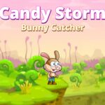 Candy Storm Bunny Catcher - Walkthrough | Trophy Guide | Achievement Guide