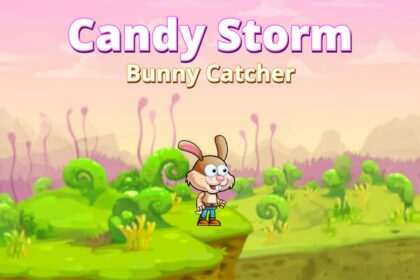 Candy Storm Bunny Catcher - Walkthrough | Trophy Guide | Achievement Guide