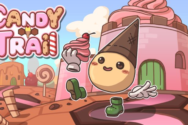 Candy Trail - Walkthrough | Trophy Guide | Achievement Guide