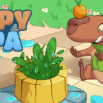 Capy Spa - Walkthrough | Trophy Guide | Achievement Guide