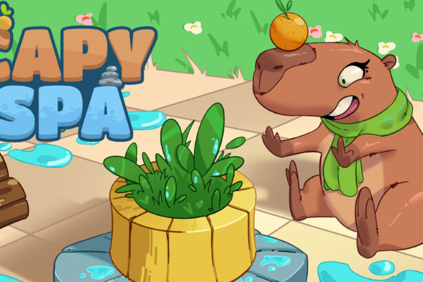Capy Spa - Walkthrough | Trophy Guide | Achievement Guide