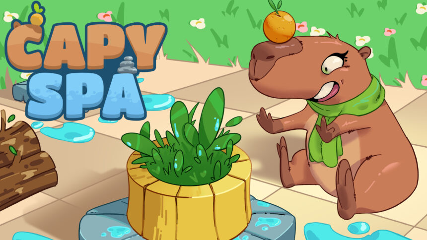 Capy Spa - Walkthrough | Trophy Guide | Achievement Guide