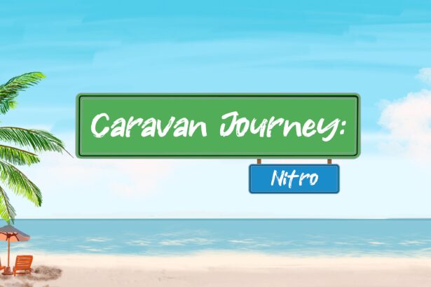 Caravan Journey: Nitro - Walkthrough | Trophy Guide | Achievement Guide