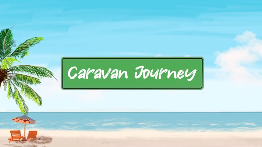 Caravan Journey - Walkthrough | Trophy Guide | Achievement Guide