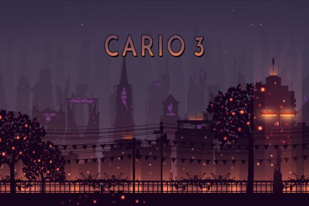 Cario 3 - Walkthrough | Trophy Guide | Achievement Guide
