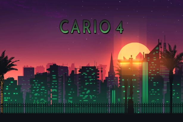 Cario 4 - Walkthrough | Trophy Guide | Achievement Guide