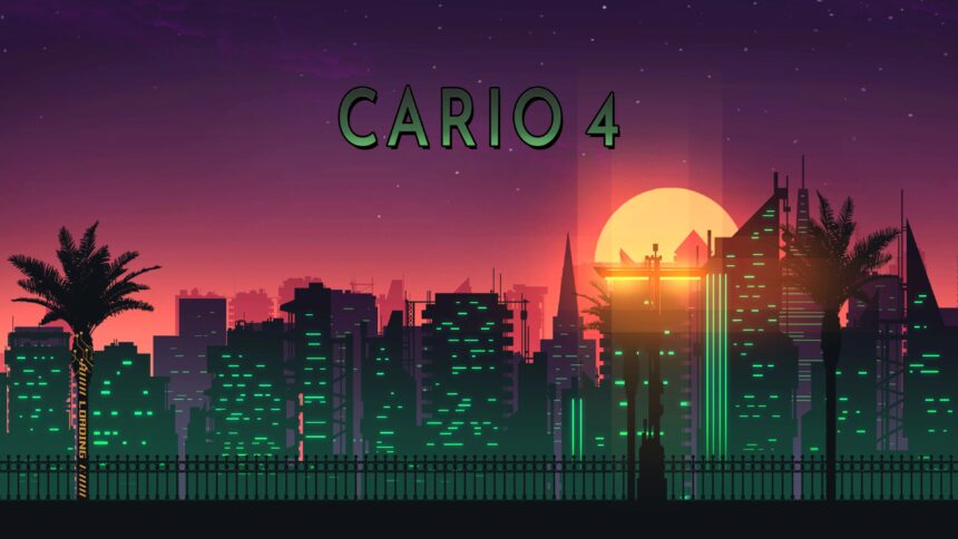 Cario 4 - Walkthrough | Trophy Guide | Achievement Guide