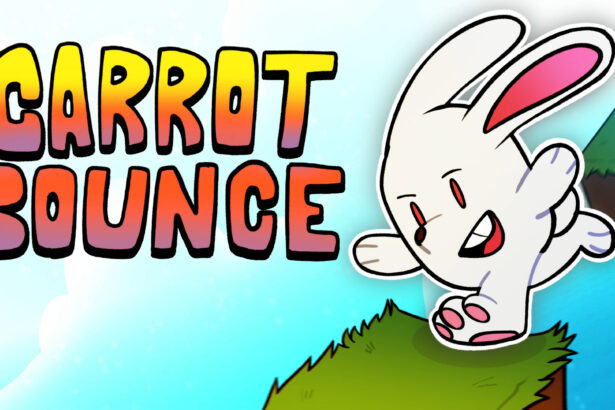 Carrot Bounce - Walkthrough | Trophy Guide | Achievement Guide