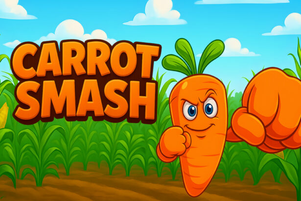 Carrot Smash - Walkthrough | Trophy Guide | Achievement Guide