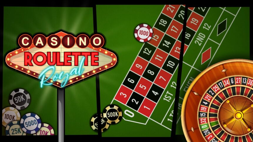 Casino Roulette Royal - Walkthrough | Trophy Guide | Achievement Guide