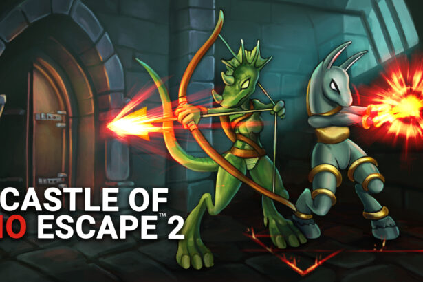 Castle of no Escape 2 - Walkthrough | Trophy Guide | Achievement Guide