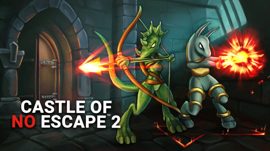 Castle of no Escape 2 - Walkthrough | Trophy Guide | Achievement Guide