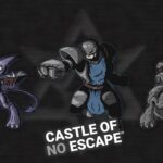 Castle of no Escape - Walkthrough | Trophy Guide | Achievement Guide