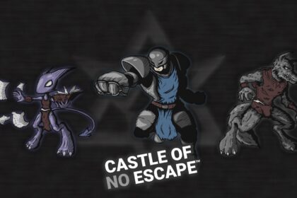 Castle of no Escape - Walkthrough | Trophy Guide | Achievement Guide