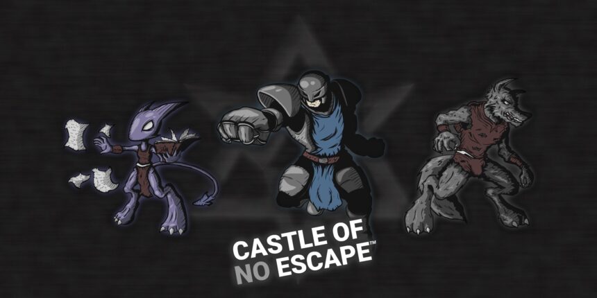 Castle of no Escape - Walkthrough | Trophy Guide | Achievement Guide