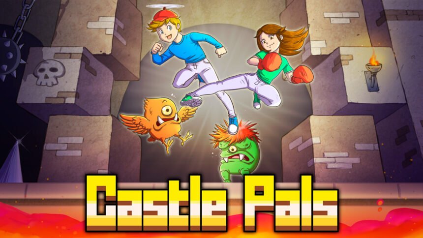 Castle Pals - Walkthrough | Trophy Guide | Achievement Guide