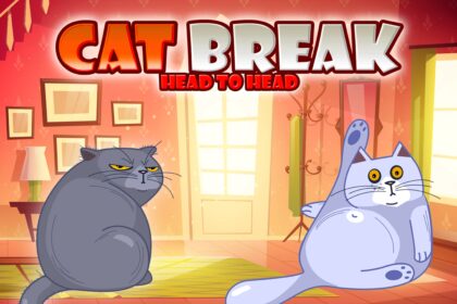 Cat Break Head to Head - Walkthrough | Trophy Guide | Achievement Guide