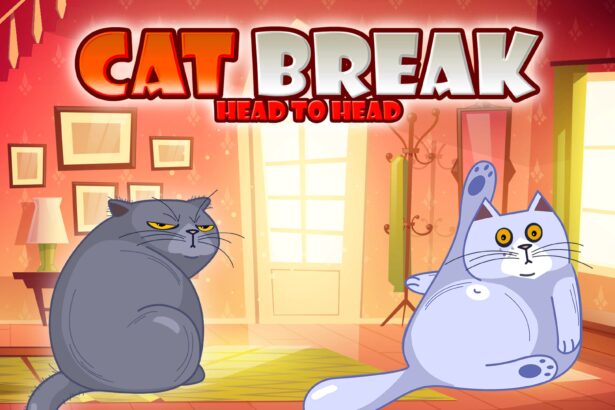Cat Break Head to Head - Walkthrough | Trophy Guide | Achievement Guide