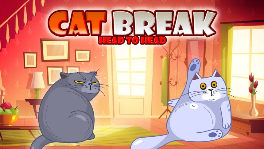 Cat Break Head to Head - Walkthrough | Trophy Guide | Achievement Guide