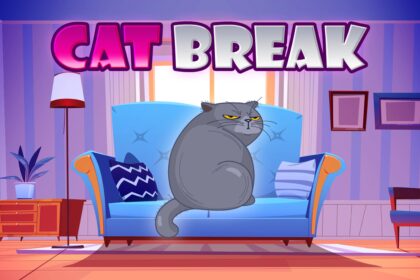 Cat Break - Walkthrough | Trophy Guide | Achievement Guide