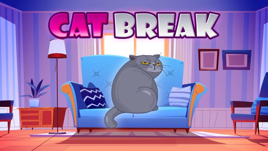 Cat Break - Walkthrough | Trophy Guide | Achievement Guide