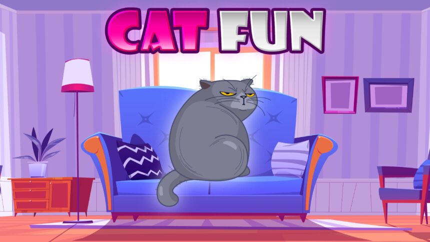 Cat Fun - Walkthrough | Trophy Guide | Achievement Guide