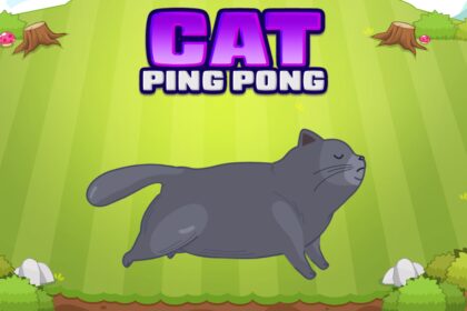 Cat Ping Pong - Walkthrough | Trophy Guide | Achievement Guide