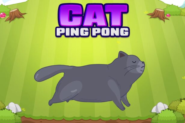 Cat Ping Pong - Walkthrough | Trophy Guide | Achievement Guide