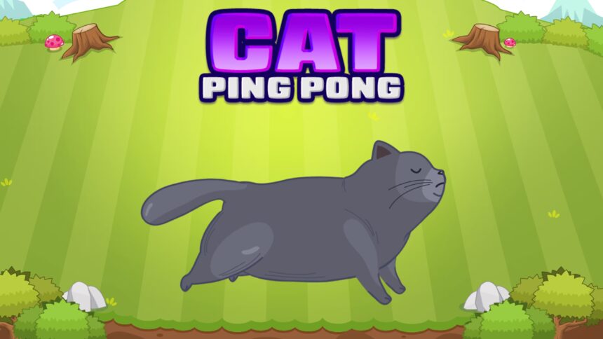 Cat Ping Pong - Walkthrough | Trophy Guide | Achievement Guide