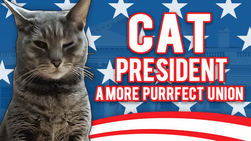 Cat President: A More Purrfect Union - Walkthrough | Trophy Guide | Achievement Guide