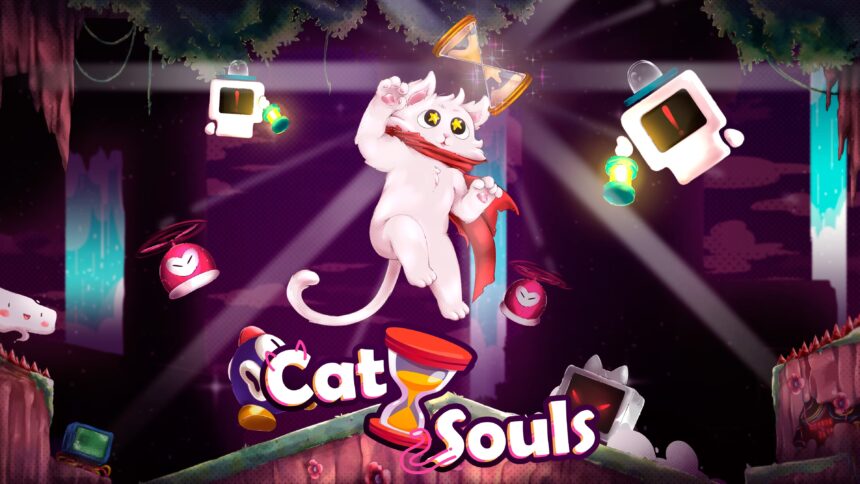 Cat Souls - Walkthrough | Trophy Guide | Achievement Guide