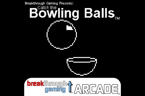 Catch the Bowling Balls - Breakthrough Gaming Arcade - Walkthrough | Trophy Guide