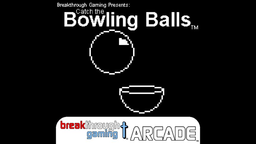 Catch the Bowling Balls - Breakthrough Gaming Arcade - Walkthrough | Trophy Guide