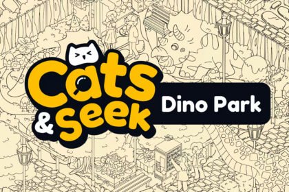 Cats and Seek : Dino Park - Walkthrough | Trophy Guide | Achievement Guide