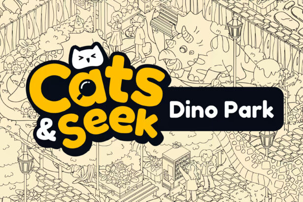 Cats and Seek : Dino Park - Walkthrough | Trophy Guide | Achievement Guide