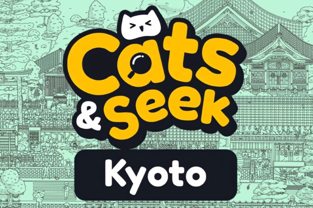 Cats and Seek : Kyoto - Walkthrough | Trophy Guide | Achievement Guide