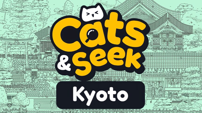 Cats and Seek : Kyoto - Walkthrough | Trophy Guide | Achievement Guide