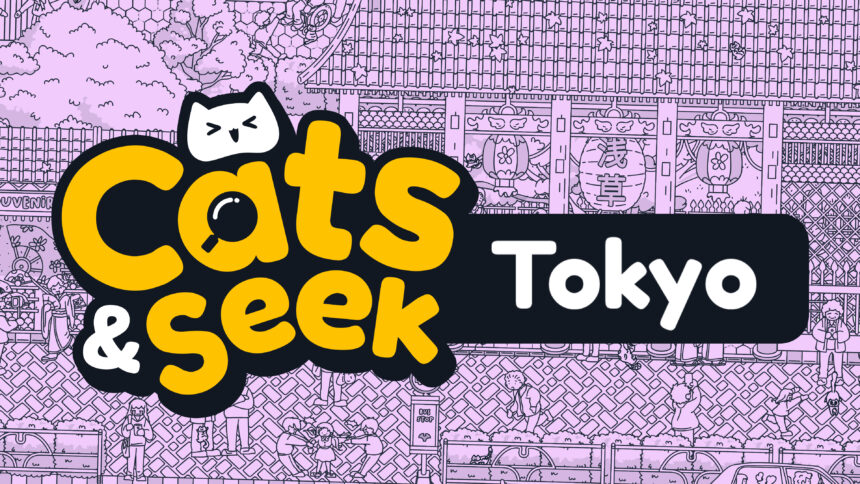 Cats and Seek : Tokyo - Walkthrough | Trophy Guide | Achievement Guide