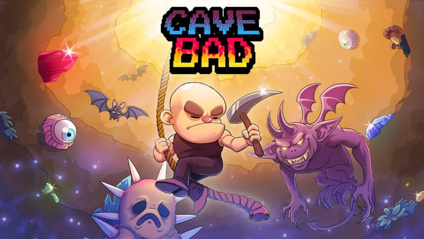 Cave Bad - Walkthrough | Trophy Guide | Achievement Guide