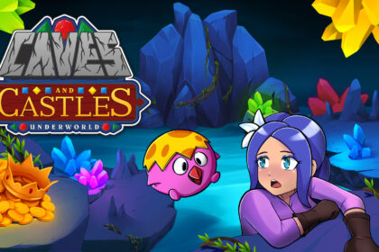 Caves and Castles: Underworld - Walkthrough | Trophy Guide | Achievement Guide