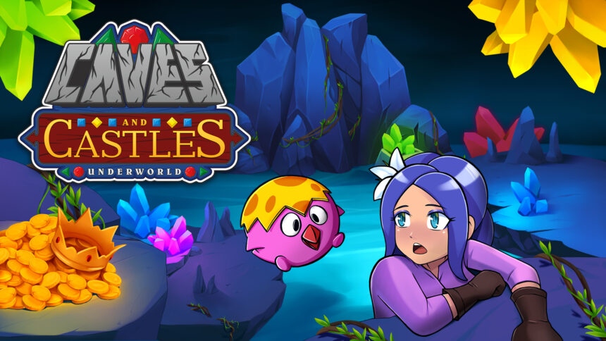 Caves and Castles: Underworld - Walkthrough | Trophy Guide | Achievement Guide