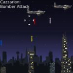 Cazzarion: Bomber Attack - Walkthrough | Trophy Guide | Achievement Guide