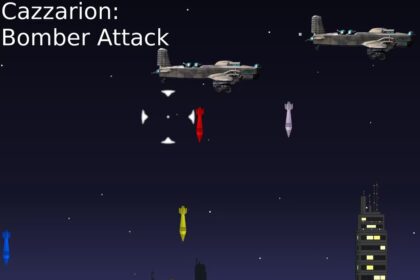 Cazzarion: Bomber Attack - Walkthrough | Trophy Guide | Achievement Guide