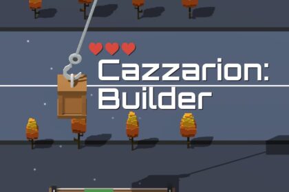 Cazzarion: Builder - Walkthrough | Trophy Guide | Achievement Guide